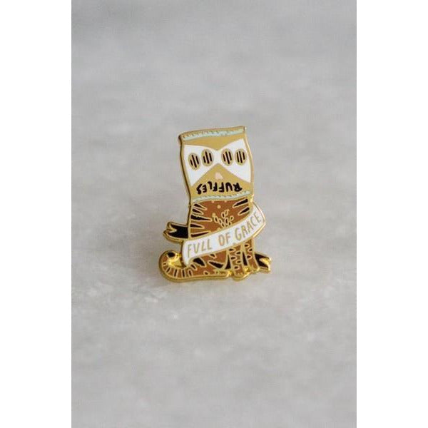 Full Of Grace - Enamel Pin