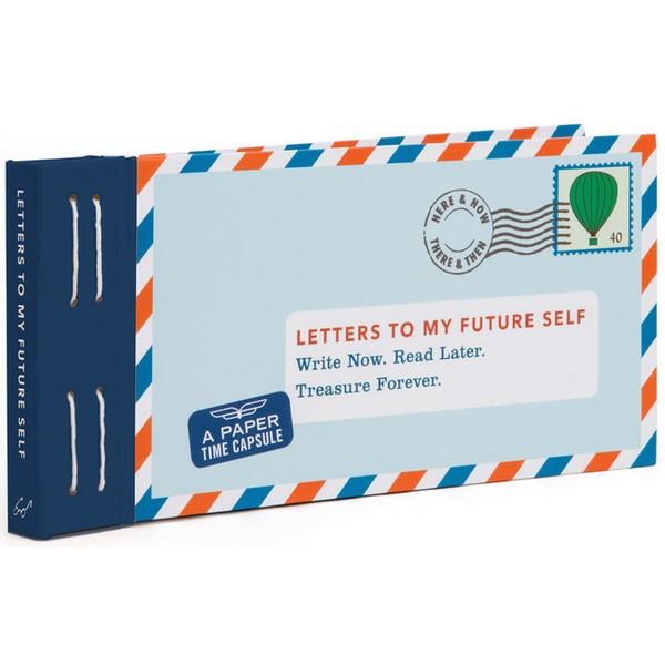 Time Capsule Letters To My Future Self | The Gifted Type
