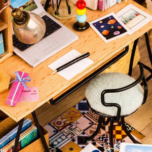 DIY Miniature House Kit |Soho Time