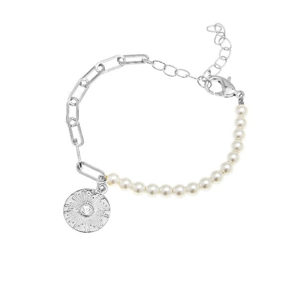 Foxy Originals Silver Soleil Bracelet