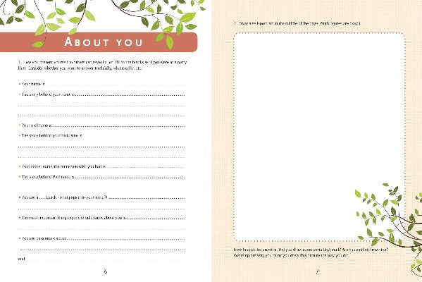 This Time Next Year Guided Journal