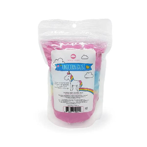 Happy Hippo Bath Co. | Unicorn Dust Bubble Bomb Dust