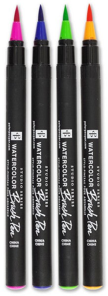 Watercolour Brush Pen Set