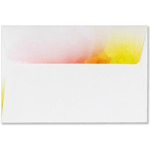 Watercolour Sunset - Stationery Set