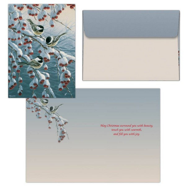 Winter Gathering Boxed Christmas Cards