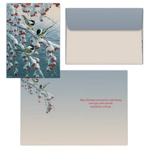 Winter Gathering Boxed Christmas Cards